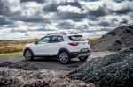 Kia Stonic 2017 года (UK)